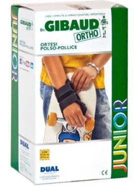 GIBAUD ORTHO JUNIOR POLLICE DX