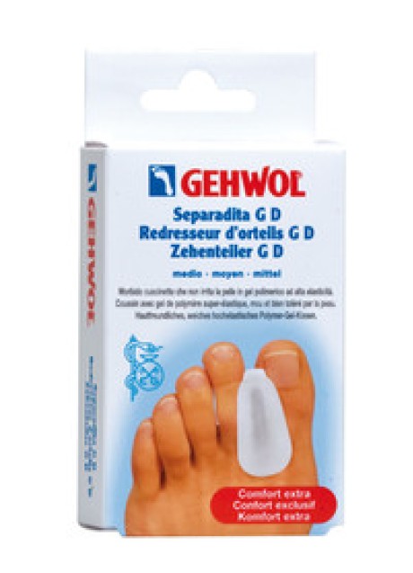 GEHWOL-SEPARADITA ALLUCE MED 3PZ