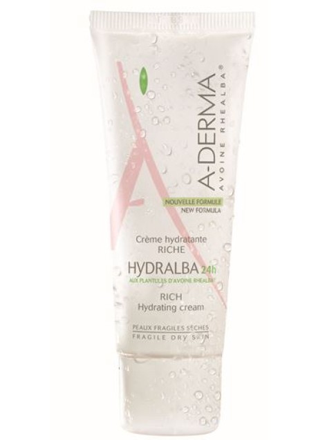 HYDRALBA CREMA RICCA H24