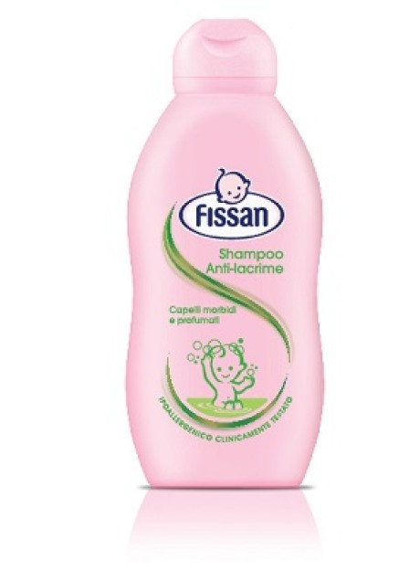 FISSAN SH ANTILACRIME 200ML