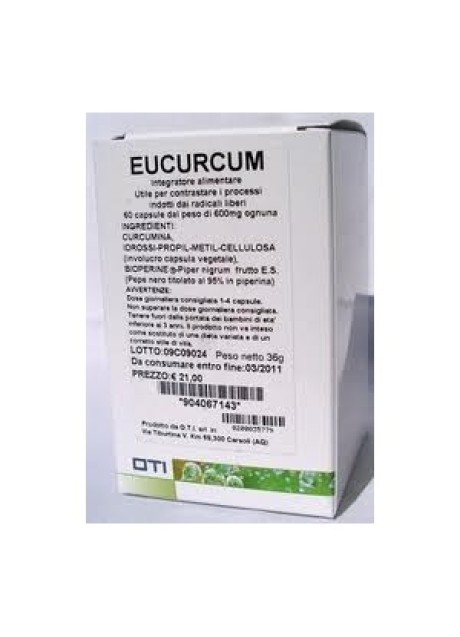 EUCURCUM 60CPS