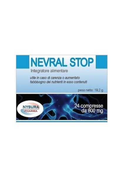 NEVRAL STOP 24CPR