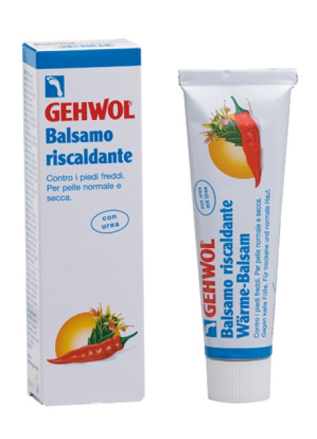 GEHWOL BALS RISCALD 20ML