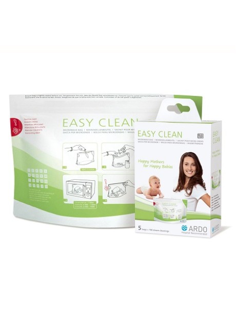 EASY CLEAN MICROONDE 5PZ ARDO