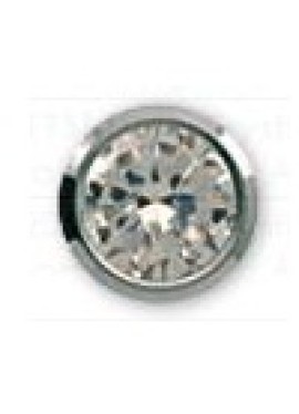 ORECCHINI STERILI IN956120 PIERCING NASO BIANCO