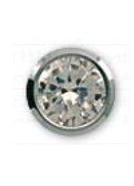 ORECCHINI STERILI IN956120 PIERCING NASO BIANCO