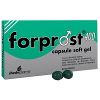 Forprost 400 - 15 capsule molli