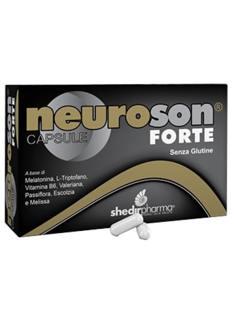 NEUROSON FORTE 30CPS