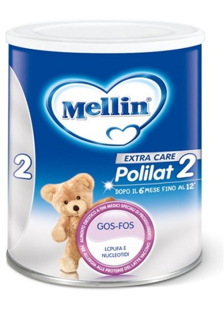 MELLIN POLILAT 2 LATTE 400G