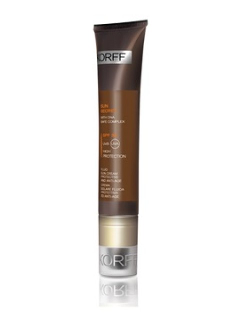 KORFF SUN SECR CR SPF30 40ML