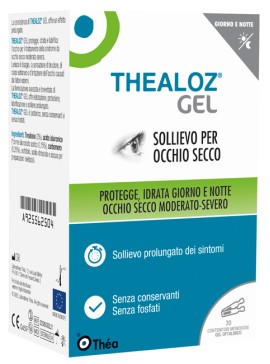 Thealoz gel- 30 monodose 