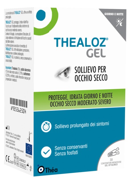 Thealoz gel- 30 monodose 