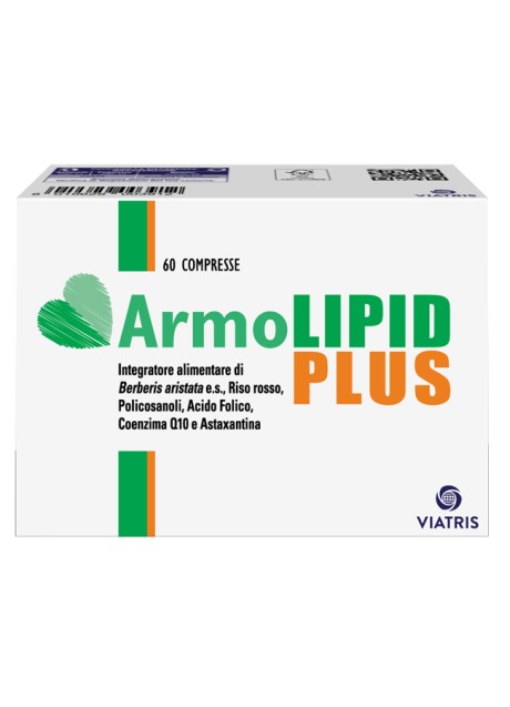 ARMOLIPID PLUS 60CPR