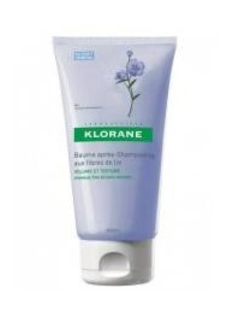 KLORANE BALSAMO FIBRE DI LINO 50 ML