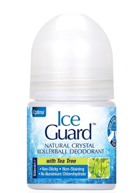 ICE GUARD DEO ROLL ON TEA 50ML