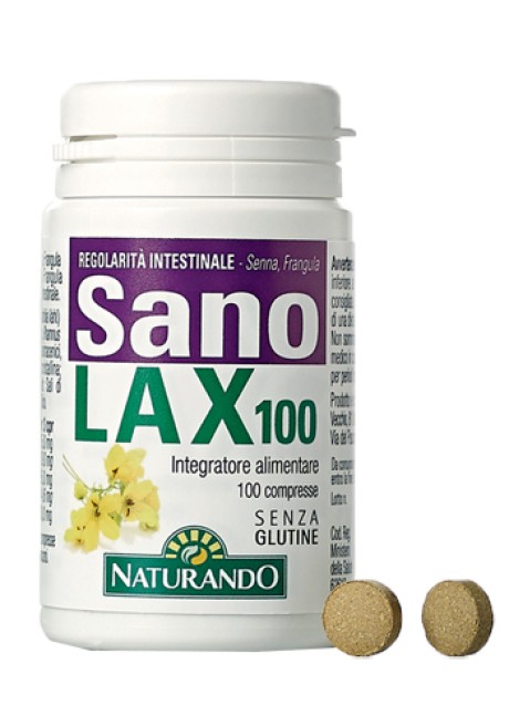 SANOLAX 100CPR