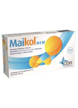 MAIKOL 30CPR 0,9G