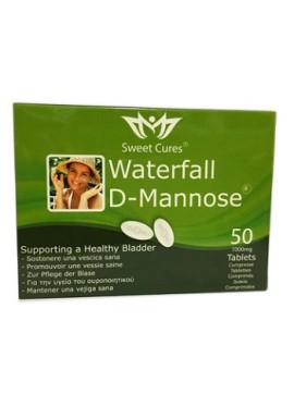 WATERFALL D-MANNOSIO 50CPR