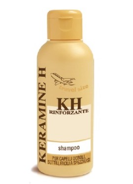 KERAMINE H SH RINFOR TRAV100ML