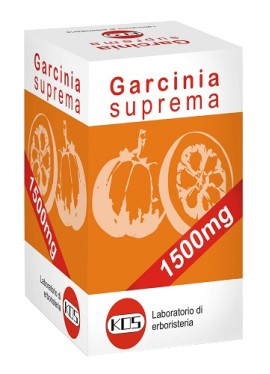 GARCINIA SUPREMA 1,5GX60CPR