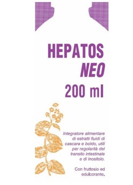 HEPATOS NEO FL 200ML