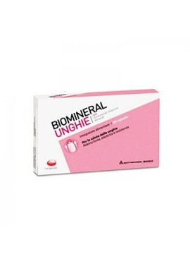 BIOMINERAL UNGHIE 30CPS TP