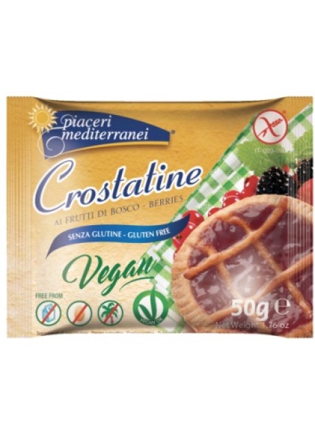 PIACERI MEDIT CROST BOSCO 50G