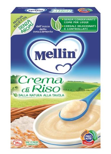 MELLIN-CREMA RISO 200G<<<