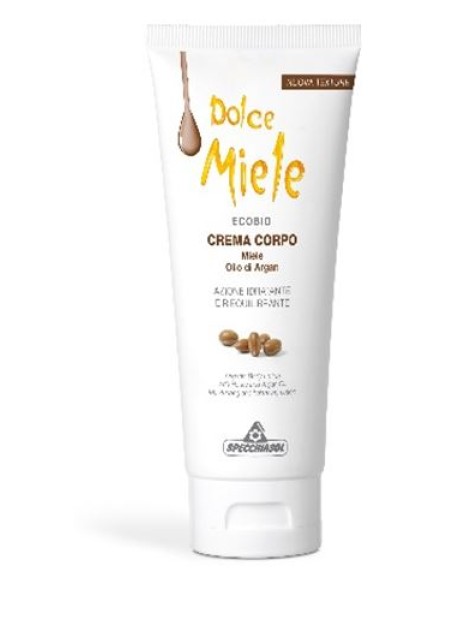 CREMA CORPO ARGAN/MIELE ECOBIO