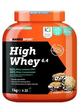 Named Sport High Whey 1 kg - Gusto Cookies&Cream