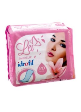 SALVASLIP 20 PZ IDROFIL
