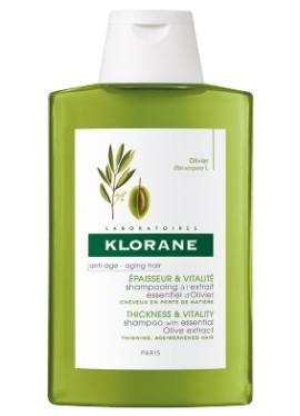 KLORANE SHAMPOO ULIVO 400ML