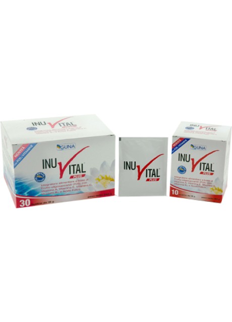 INUVITAL PLUS 30BUST