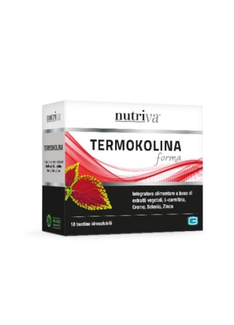 NUTRIVA TERMOKOLINA 18BUST