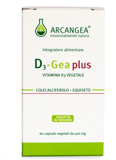 D3 GEA PLUS 60CPS ARCANGEA