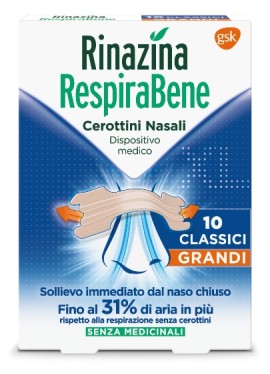 RINAZINA RESPIRABENE CL GR10 C