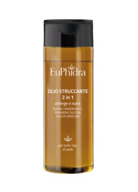 EUPHIDRA OLIO DET STRUCCANTE