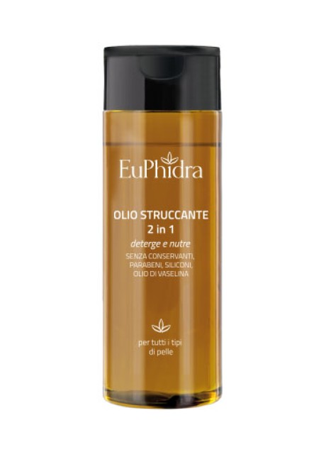 EUPHIDRA OLIO DET STRUCCANTE