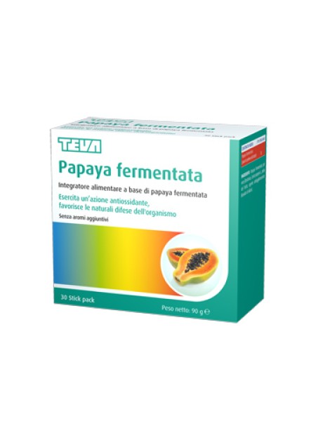 PAPAYA FERMENTATA TEVA 30BUST