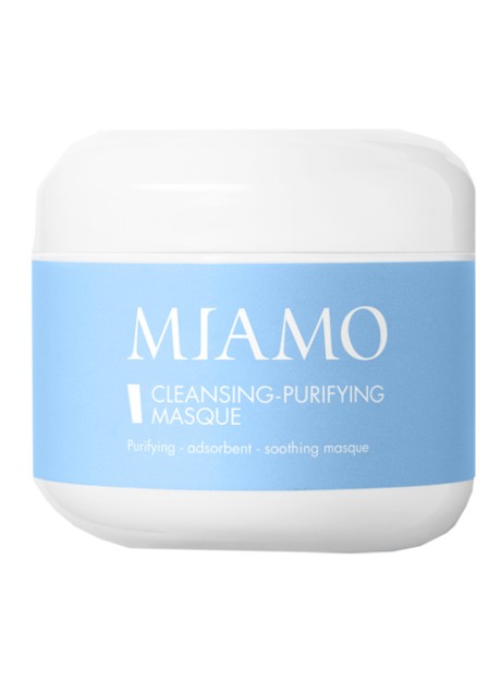 MIAMO ACNEVER CLEANSING PURIFYING MASQUE 60 ML