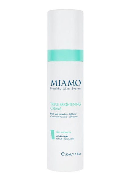 MIAMO SKIN CONCERNS TRIPLE BRIGHTENING CREAM 50 ML
