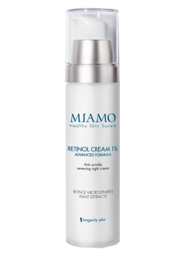 MIAMO LONGEVITY PLUS RETINOL CREAM 50 ML
