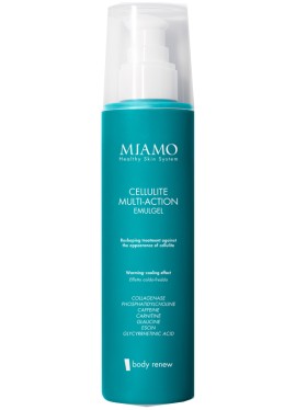 MIAMO BODY RENEW CELLULITE MULTI ACTION EMULGEL 200 ML