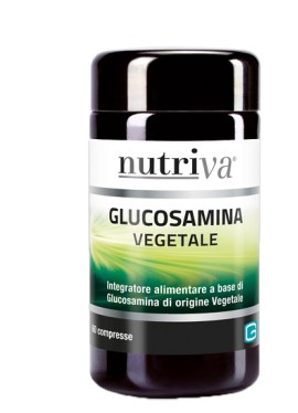 NUTRIVA GLUCOSAMINA VEG 60CPR