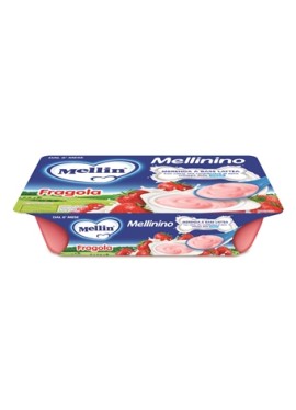 MELLININO FRAGOLA 55G 6PZ