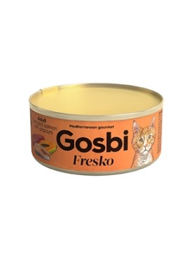 GOSBI FRESKO CAT AD TUN SA&PAP