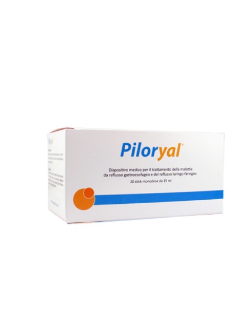 PILORYAL 20ORAL STICK 15ML