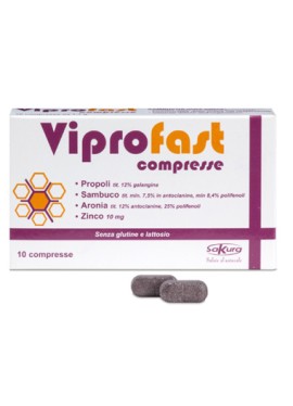 VIPROFAST 10CPR