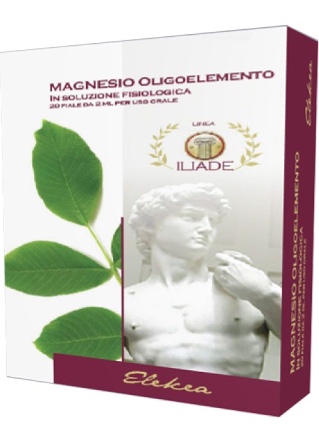 MAGNESIO OLIGOELEMENTO 20FX2ML