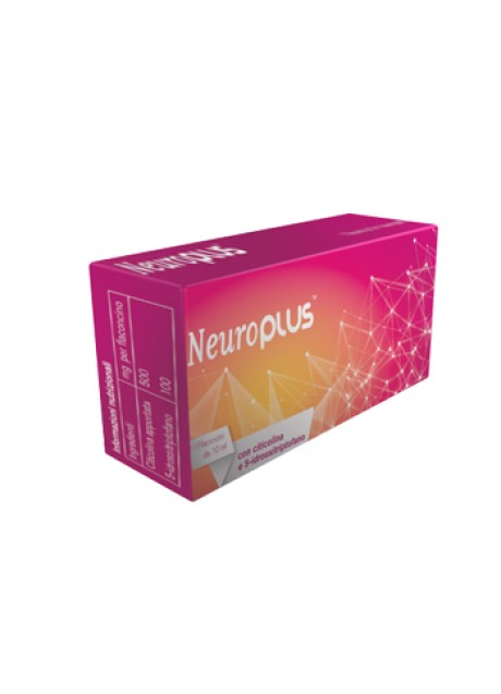 NEUROPLUS 10FLACONCINI 10ML